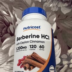 HCL Berbero Premium Con Cannella Di Ceylon - 120 Capsule - Foto 2