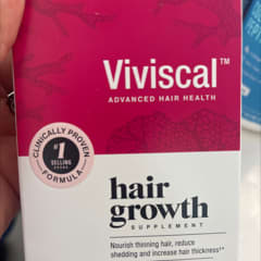 ページ 1 - レビュー - Viviscal（ヴィヴィスカル）, Hair Growth