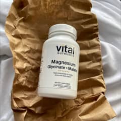 Ezyleaf Magnesium Malate | 1000mg Malate De Magnesium Par Portion - View #2