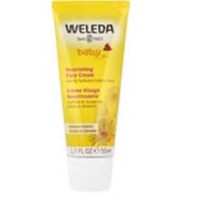 ベビー、ナリッシング フェイスクリーム、キンセンカエキス、50ml（1.7