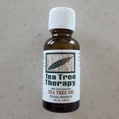 ティー・ツリー・オイル 1 fl oz (30 ml)