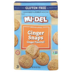 Swedish Style Ginger Snaps（スウェーディッシュ スタイル ジンジャー