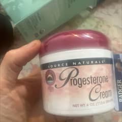Source Naturals エストロゲン プロゲステロン クリーム PWプレゼント】プロゲステロンクリーム Progesterone Cream