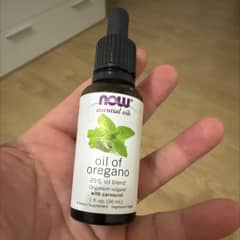 Huile D'origan 100% Pure Et Naturelle - 30ml, Herbo Ridouane, Origine Maroc