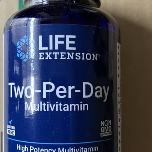 ページ 1 - レビュー - Life Extension, Two-Per-Day Multivitamin