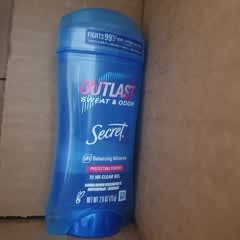 Outlast®（アウトラスト）、72 Hr Clear Gel Deodorant