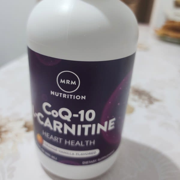 l-carnitine for heart health Top Nutrients for Heart Health – Nature's Lab main image 0