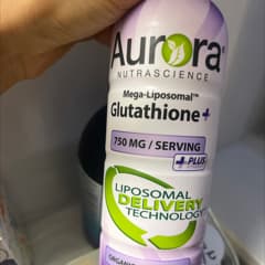 Mega-Liposomal™（メガリポソーム）グルタチオン＋、ビタミンC