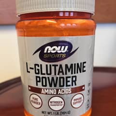 now foods glutathione powder Glycine, pure Now Foods - Glutathione Plus