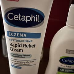 ページ 1 - レビュー - Cetaphil（セタフィル）, Eczema、Restoraderm