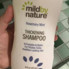 シックニングシャンプー ビタミンB複合体＆ビオチン ローズ