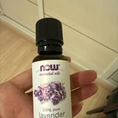 NOW Foods 100%ラベンダー エッセンシャルオイル473ml