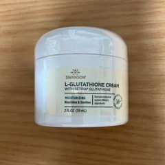 swanson l-glutathione cream Swanson L-Glutathione Cream with Setria Glutathione 2 fl oz Cream 2 Pack main image 0