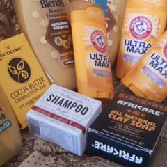 J.R.Liggett's Tea Tree & Hemp Oil Shampoo Bar 99g - Foto 4