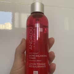 Andalou Naturals 1000 Rosen Blumen-Toner – Für Sensible Haut, 178 Ml