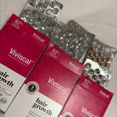 ページ 1 - レビュー - Viviscal（ヴィヴィスカル）, 発毛サプリメント