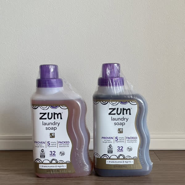 【4本】新品 ツムクリーン アロマフランキンセンス ミルラ3本と、パチュリ1本 Amazon | Indigo Wild - ツムきれいなアロマセラピー ランドリー