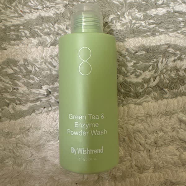 Page 1 - Reviews - By Wishtrend, Green Tea & Enzyme Powder Wash