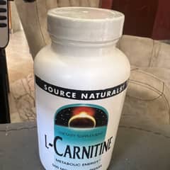 source naturals l-carnitine review Page 1 - Reviews - Source Naturals, L-carnitina, 500 mg, 120 cápsulas