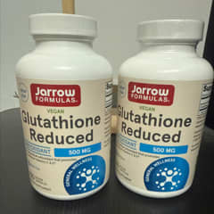 jarrow reduced glutathione reviews Page 1 - Reviews - Jarrow Formulas, Vegan Glutathione Reduced, 500 mg, 150  Veggie Capsules