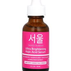 brightening serum- kojic acid & glutathione reviews Page 1 - - SeoulCeuticals, Sérum ultrabrillante con ácido kójico, 30 ml (1 oz. líq.) NMR signals left: glutamate Numbuzin No 5 sun serum Shipping:Warehouse (EU)