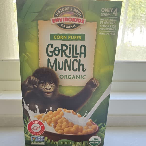 Page 1 - Reviews - Nature's Path, EnviroKidz, Organic Corn