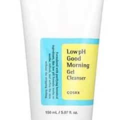 まさGFTW Gフォーグ、クレンジング&ジェル 低pH グッドモーニング ジェル クレンザー , 150 ml