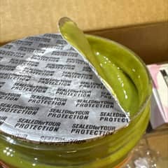thumbnail image 2 of Dastony Organic Sprouted Pumpkin Seed Butter - Ultra Smooth, 16 Oz (454g) 2 of 5