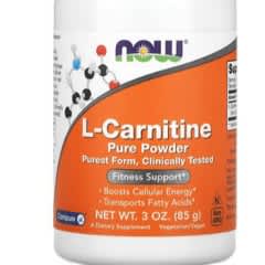 how often to take acetyl l carnitine Acetyl L-Carnitine