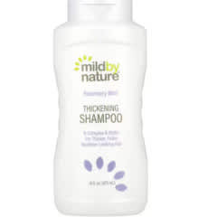 ページ 1 - レビュー - Mild By Nature, シックニングシャンプー