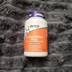 l carnitine's primary supposed ergogenic effect is that it might Carnitine: the claims and why it may not work