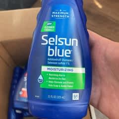 ページ 1 - レビュー - Selsun Blue（セルサンブルー）, フケ取り用