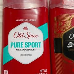 High Endurance（ハイエンデュランス）、デオドラント、ピュアスポーツ