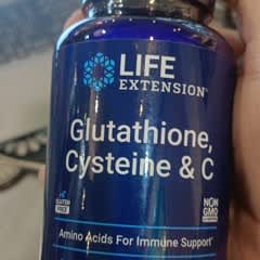 glutathione cysteine & c para que sirve Página 1 - Reseñas - Life Extension, Glutathione, Cysteine & C, 100  Capsules