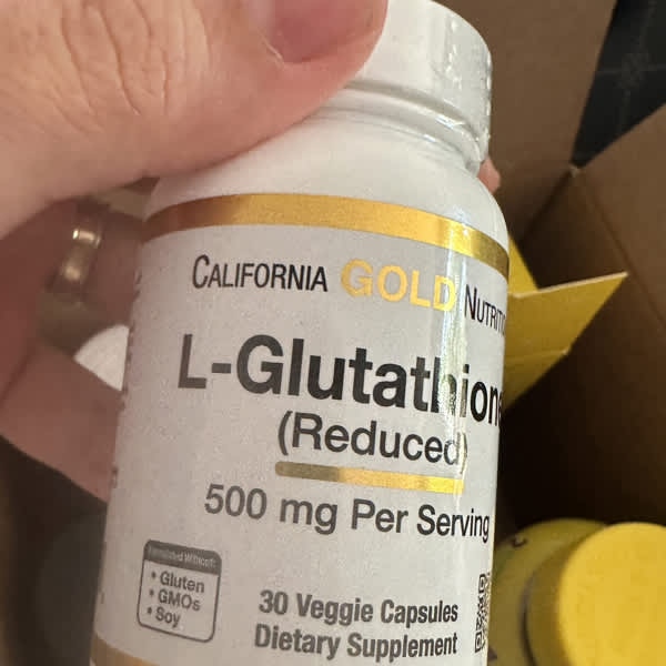 california gold glutathione review Pagina 1 - Recenzii - Nutrition, L-Glutathione (Reduced), 500 mg, 30 Veggie Capsules Eslite S-Acetyl Glutathione Review: