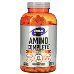 Amino Complete（アミノコンプリート）、アミノ酸、ベジカプセル120粒