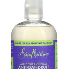 アンチダンドラフ シャンプー、アップルサイダービネガー、384ml（13液