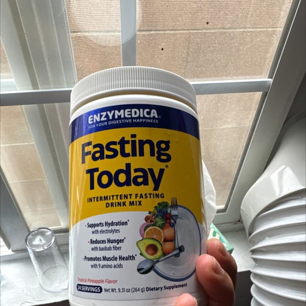Page 1 - Reviews - Enzymedica, Fasting Today, Intermittent Fasting