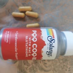 solaray glutathione Solaray L-Glutathione 50 mg 60 Vegetable Capsules