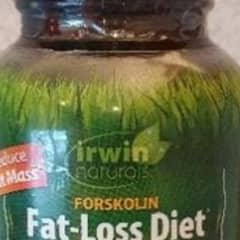 Page 1 - Reviews - Irwin Naturals, Forskolin Fat-Loss Diet®, 60