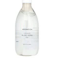 オーガニックアロエベラジェル、300ml（10.1液量オンス）