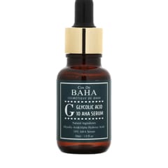 G、グリコール酸10 AHA美容液、30ml（1液量オンス）