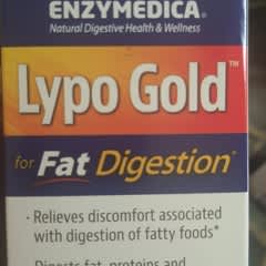 Page 1 - Reviews - Enzymedica, Lypo Gold, For Fat Digestion, 120