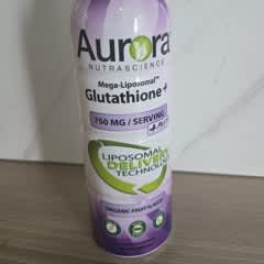 Page 1 - Reviews - Aurora Nutrascience, Mega-Liposomal™ Glutathione+, Plus  Vitamin C, Organic Fruit, 750 mg, 16 fl oz (480 ml)