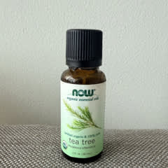 Now Foods Tea Tree Essential Oil - 16 Oz Bottle For Diffusers, Skincare, Cleaning 10 thumbnail image