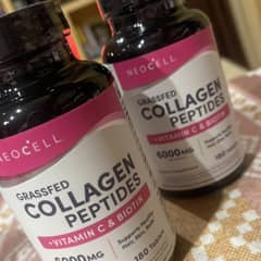 Neocell Super Collagene Vitamina C E Biotina 180 Compresse 180 Pcs • Prezzi - Foto 4