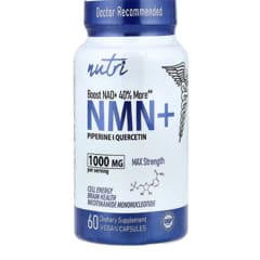 NMN（ニコチンアミドモノヌクレオチド）＋、Max Strength