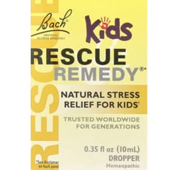 ベビー用品 iHerb ページ 1 - レビュー - Bach, Rescue Remedy® Dropper Kids, Natural