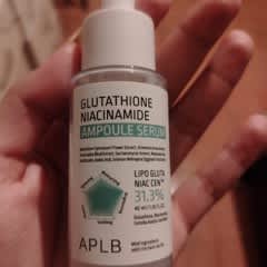 Page 1 - Reviews - APLB, Glutathione Niacinamide, Ampoule Serum, 1.35 fl oz  (40 ml) - iHerb