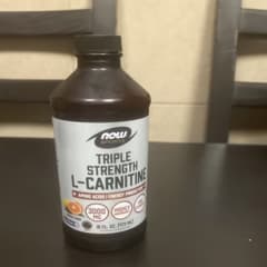 Page 1 - Reviews - NOW Foods, Sports, Liquid L-Carnitine, Citrus, 16 fl oz  (473 ml)